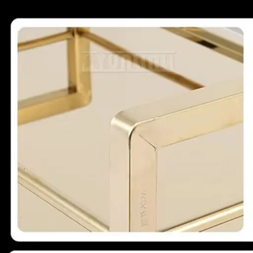 

2027 Restaurant hotel wine trolley Dining cart Movable carts for food and drinks Three layers 83*45*93cm