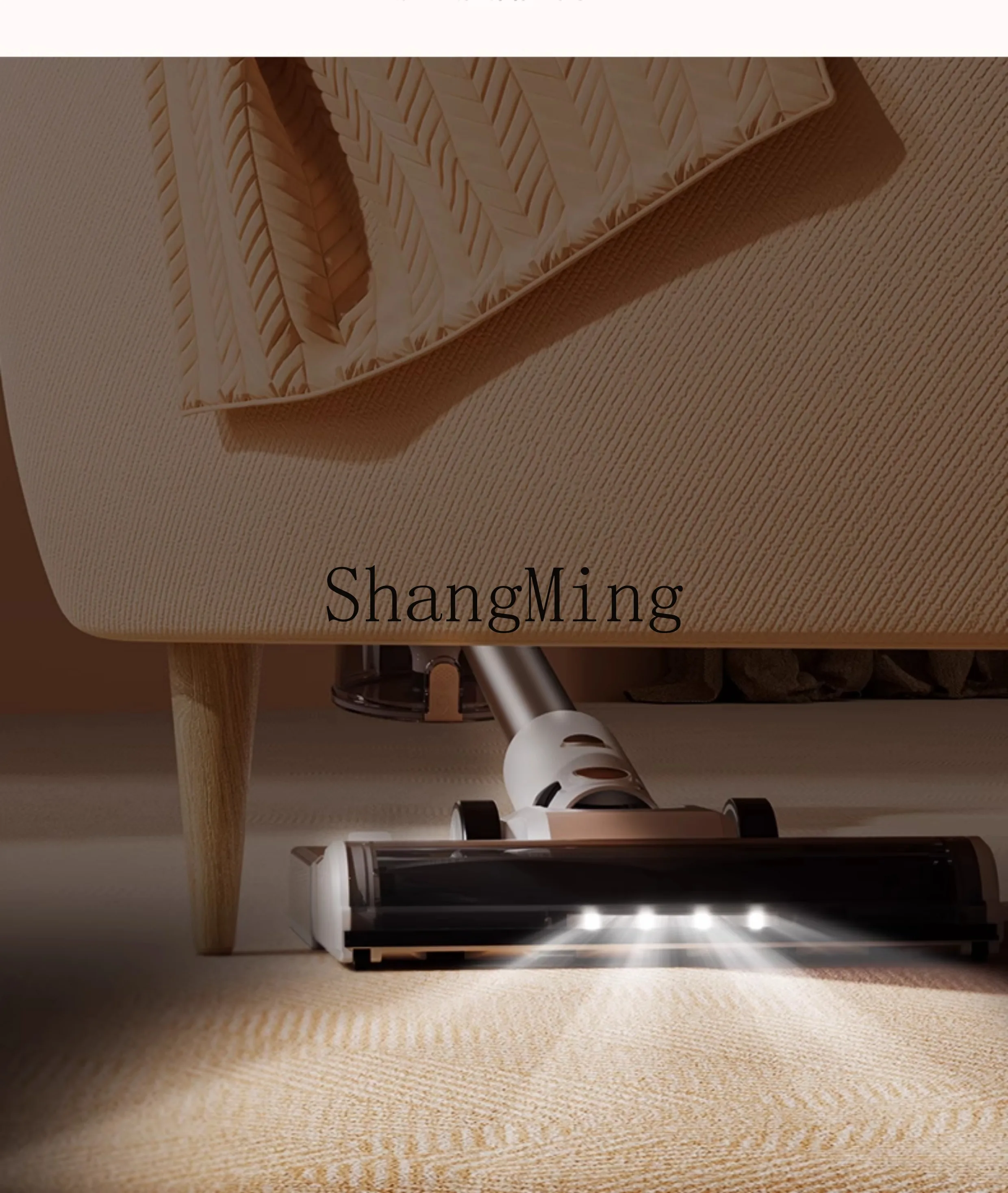 ZYY ครัวเรือนไร้สายมือถือดูดขนาดใหญ่ดูดที่แข็งแกร่งกําจัดไรถูพื้นแบบบูรณาการ