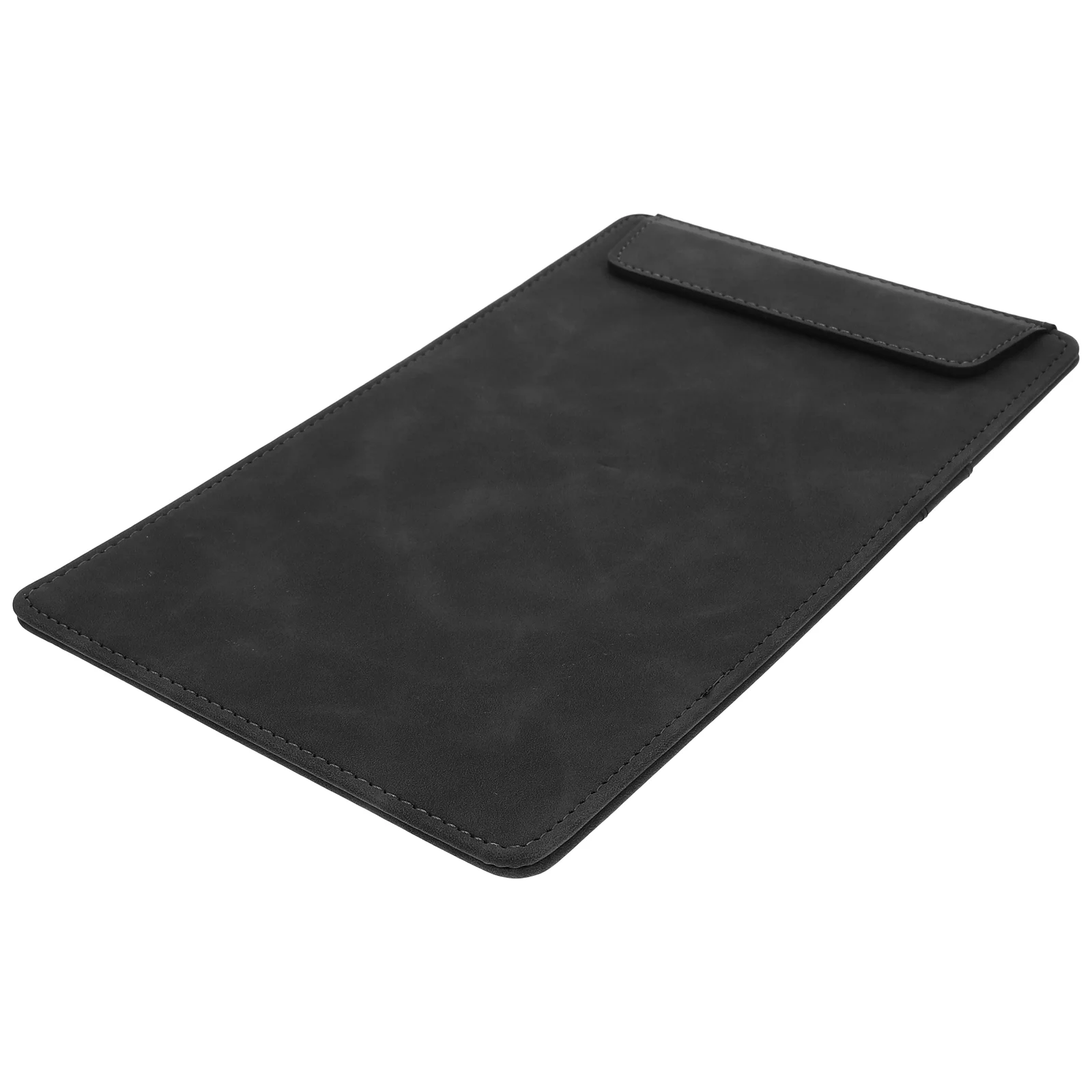 

Menu Folder Warehouse Office Inventory (15x25) Night Sky Black A5 Writing Pad Paper Clips Metal