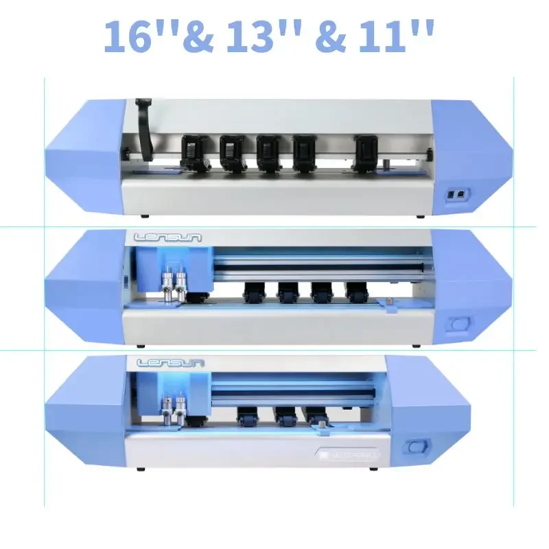 New Arrived Film Tpu Mobile Phone Screen Protector Cutting Machines