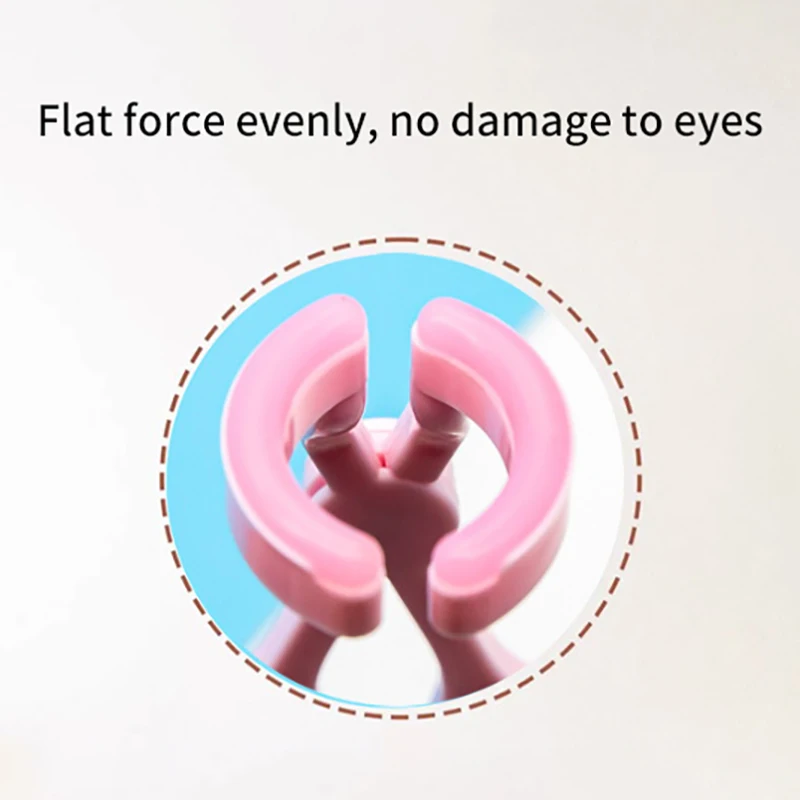 1pc Color Contact Lenses Wearing Aids Hassle-Free Contact Insertion Tool & Removal Tool Eye-Opening Clips Tool Eyelid Stretcher