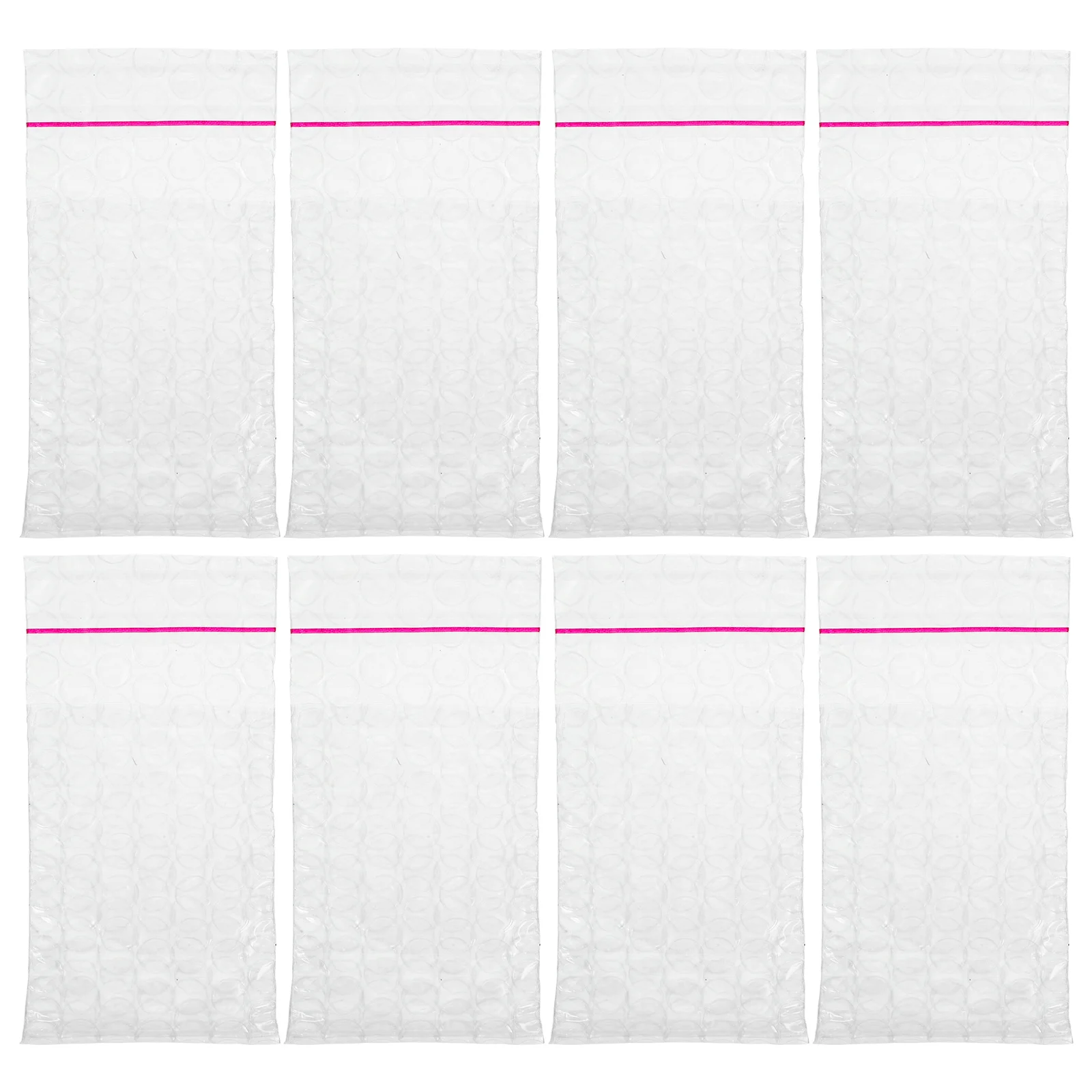 50 stuks schokbestendige bubble mailers 12X16In lichtgewicht plastic enveloppen voor sieraden sokken handgemaakte verzending kleine bedrijven