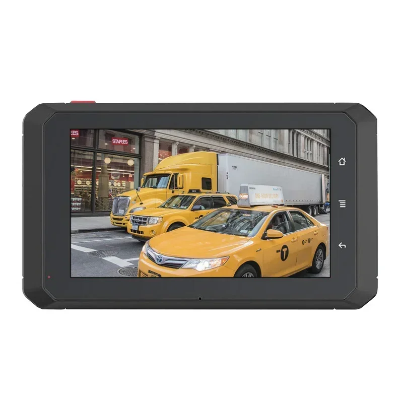 Gran oferta 3Rtablet VT-5A coche medidor de taxi de 5 pulgadas Android 12 Tablet PC para taxímetro con can bus y RJ45