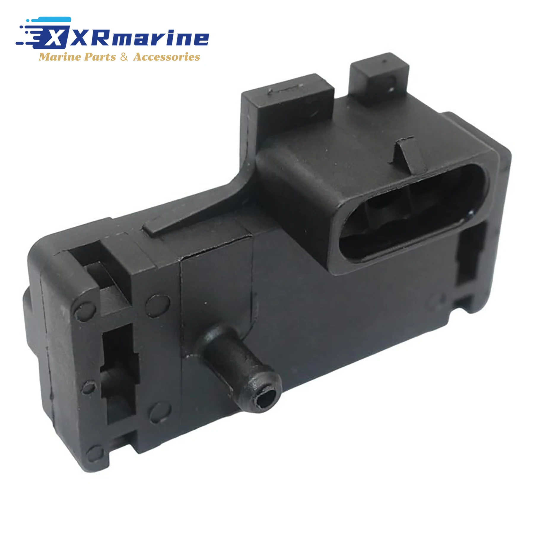 Marine Map Sensor 3850396 Fits for Volvo Penta OMC 4.3L 5.0L 5.7L 7.4L Sterndrive Engines Replacement Models Sierra 18-7684