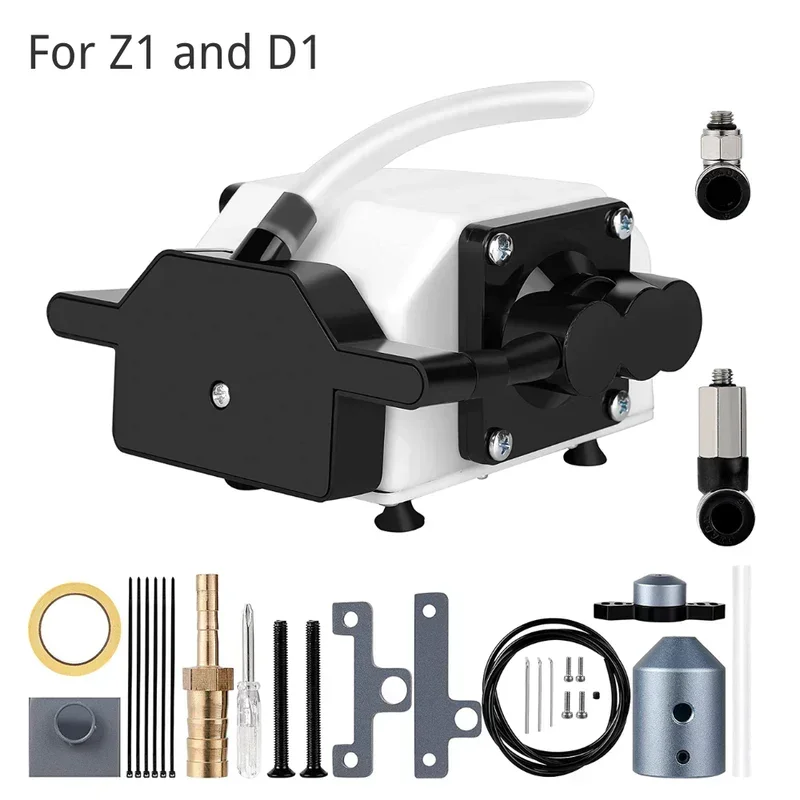 Hot New Trading air assistant  laser air assit for engraving machine COMGROW Z1 ,xt D1 air assisted airless pump