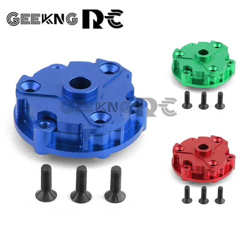 

Metal Transmission Cush Drive Housing For Traxxas 1/10 E-Revo 2.0 VXL Maxx 1/5 X-Maxx 1/6 XRT RC Car Upgrade Parts