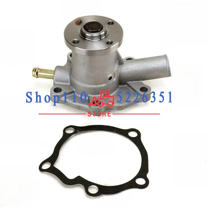 15852-73030 Water Pump 1G820-73030 for Kubota D850 D950 V1100 52MM
