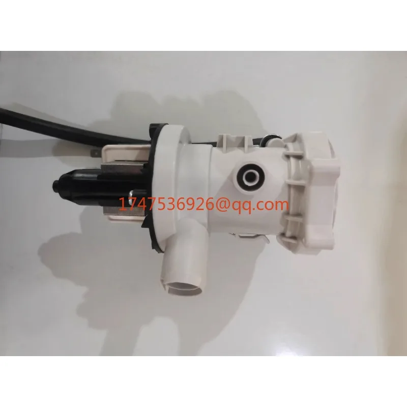 Applicable to Little Swan Midea drum washing machine drain pump motor PX-2-35 motor B30-6A drain valve