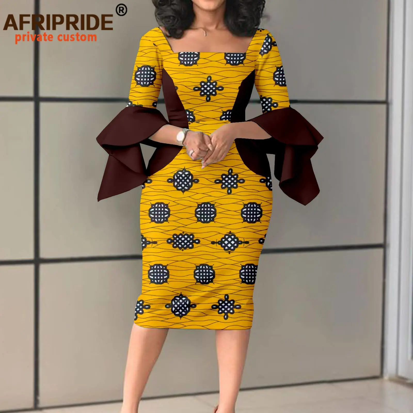 Thumbnail 2 - #29 Best African Print Traditional Outfits to Buy In 2026