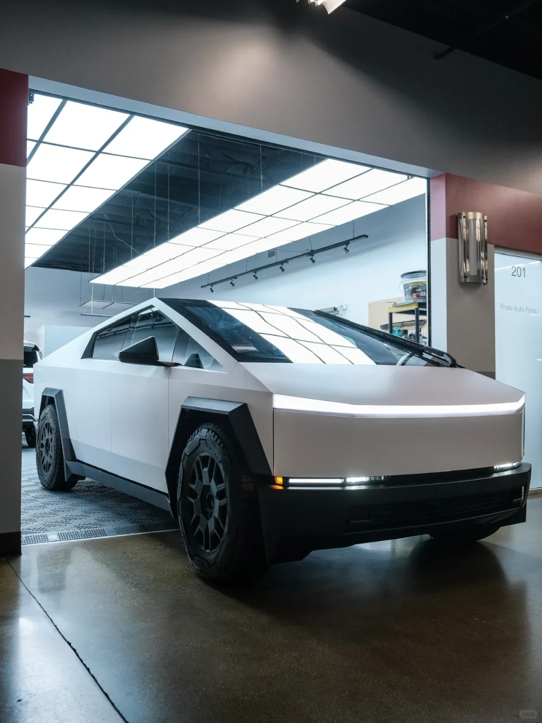 

For Tesla Cybertruck 2024 2025 Anti-scratch TPU Paint Protection Film Pre-cut PPF Car Body Clear Bra Resistant Car Accessories