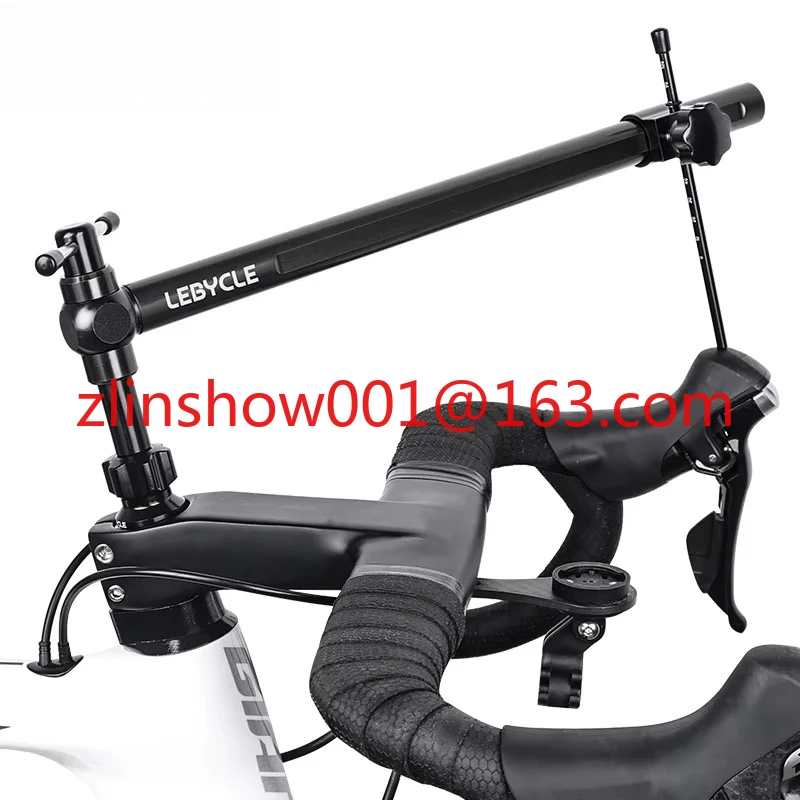 

Дорожный велосипед, ручное крепление на голову, угол высоты руля, левый и правый, симметричный регулятор, инструмент для выравнивания руля велосипеда