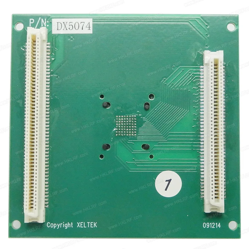 In stock Original IC Socket DX5074 Socket Adapter for Xeltek Superpro 6100N Universal Programmer