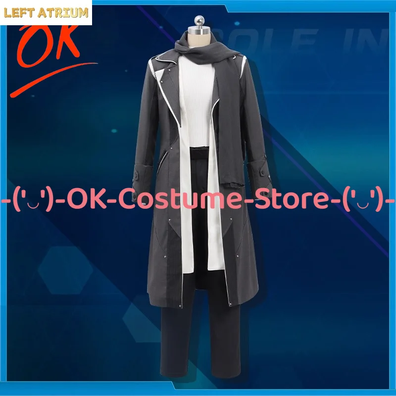 

[Customized Size] Honkai Impact 3 Welt Yang Cosplay Costume Anime Game Character Outfit Halloween Carnival Party Uniform Suit