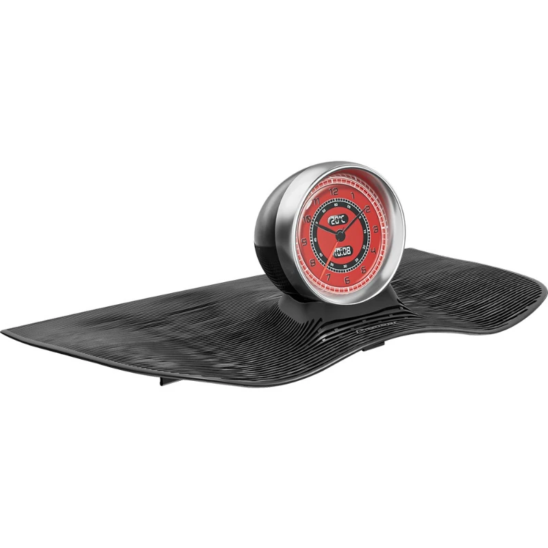 C-class GLC center speaker for special car, intelligent electronic clock, high-quality modified audio