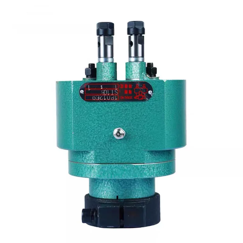 ST Type Two-axis Adjustable Multi-Axis Multi-Axis Drilling And Tapping Machine Multi-Head Drill Multi-Axis Drill