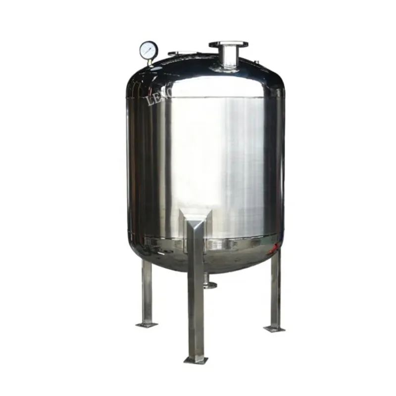 

Factory Price Water Tank Drinking Water Storage Tanks for Chemical