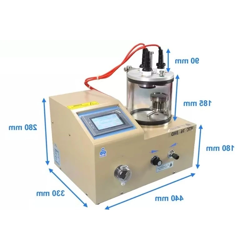 VTC-16-3HD-LD Rotar…