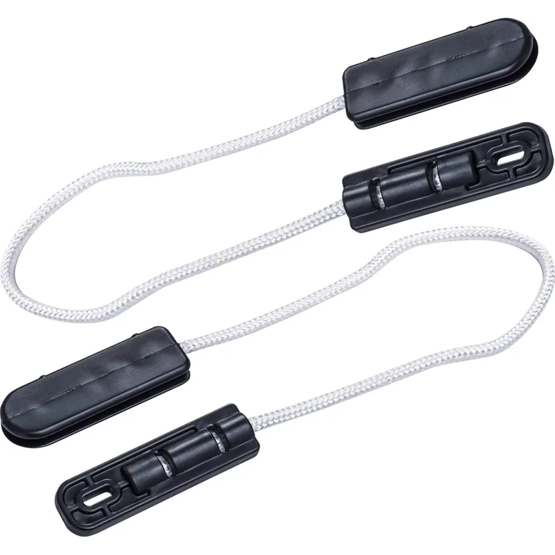 Cabo da dobradiça da porta da máquina de lavar louça ABRB para máquina de lavar louça-4933DD3001B, 4933DD3001A, 2 pacotes se encaixa para a maioria das máquinas de lavar louça