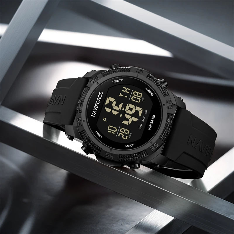 Thumbnail 4 - #17 Latest LED Digital Watches Offers