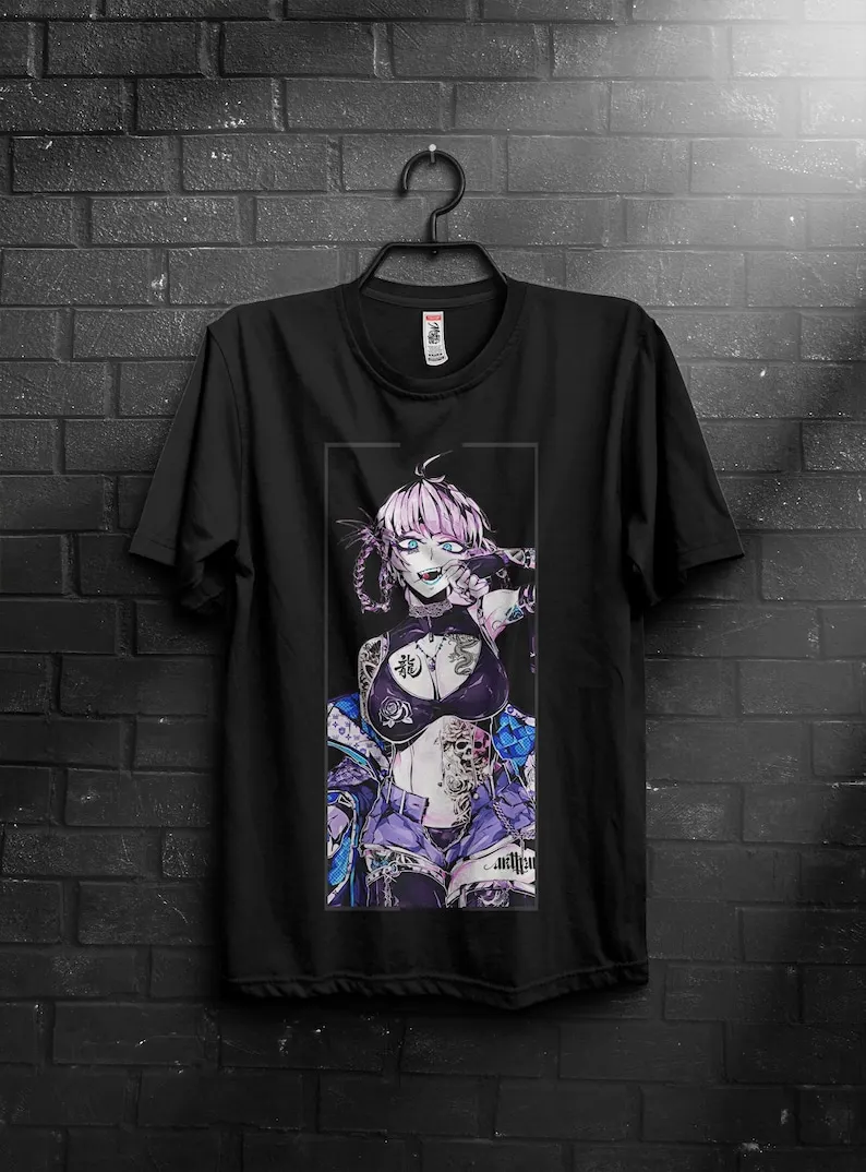 

anime shirts, anime gifts, Satoru, Jujutsu, jujutsu shirt, itadori, Sukuna