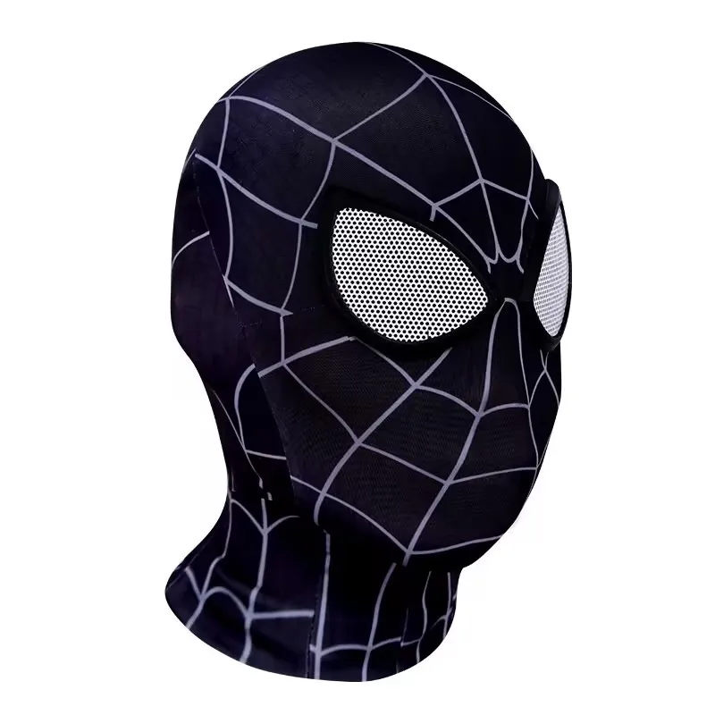 Spiderman máscara chapelaria super herói expedição aço milhas remy máscara chapéu festa de halloween cosplay decoração adereços