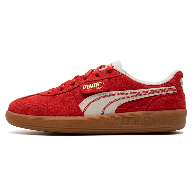 Puma Men's and Women's Shoes Original Retro Breathable Fashion Casual Wear-Resistant New Outdoor Sports Shoes Skateboard Shoes 401856-01-3