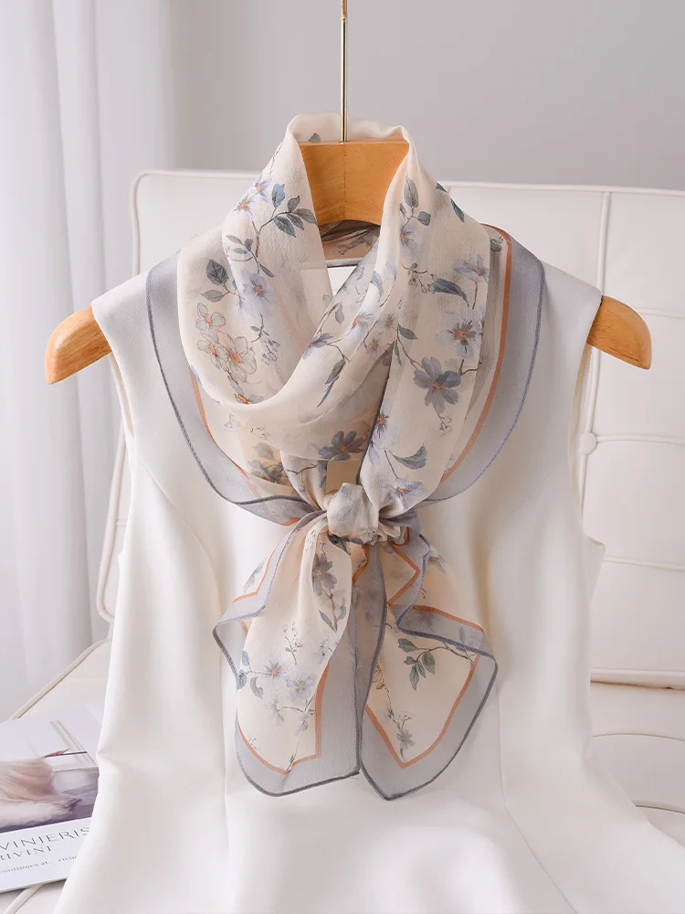 silk-scarf-women's-new-2026-thin-summer-long-rectangle-mom-style-necktie-high-end-feeling-summer-fashion-accessory-scarf