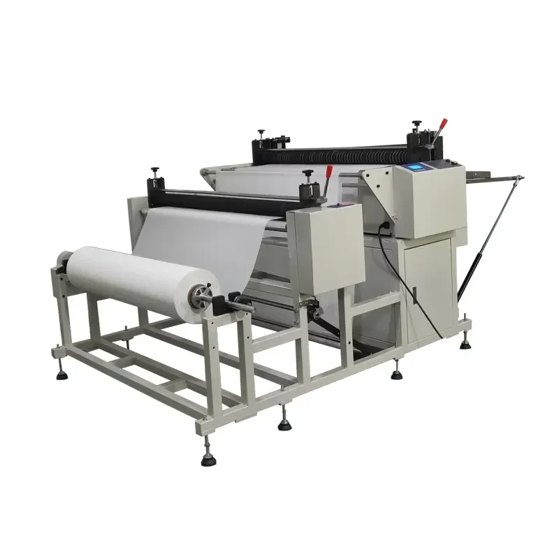 Reduce Labor Cost Epoxy Board Cutting Machine Customized Automatic LCD Display Film Sheet Cutter Machine