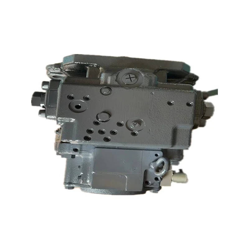 Pompa Utama Hidrolik D155AX 708-1H-00254 708-1H-00250 Pompa Rekonstruksi Asli