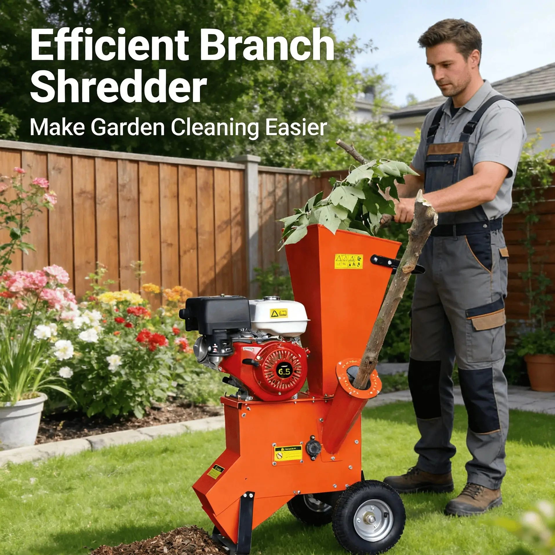 

Индивидуальная высококачественная электрическая дробилка-измельчитель для древесных отходов, опилок и стружки (на дизельном двигателе)