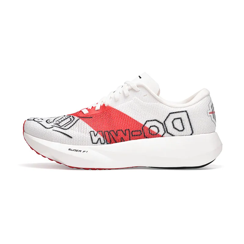 Brand Pro Running Shoes Carbon Plate Racing Marathon Stable Rebound Wear-resistant Male Sneakers