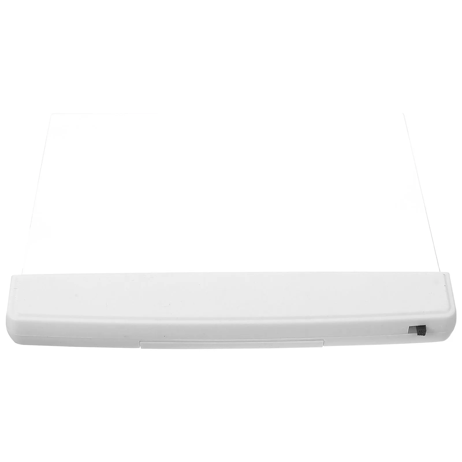 حماية العين مشبك ضوء على كتاب ضوء تعمل مصباح الصفحة لقراءة الليل النوم المنزل استخدام لوحة القراءة مصباح