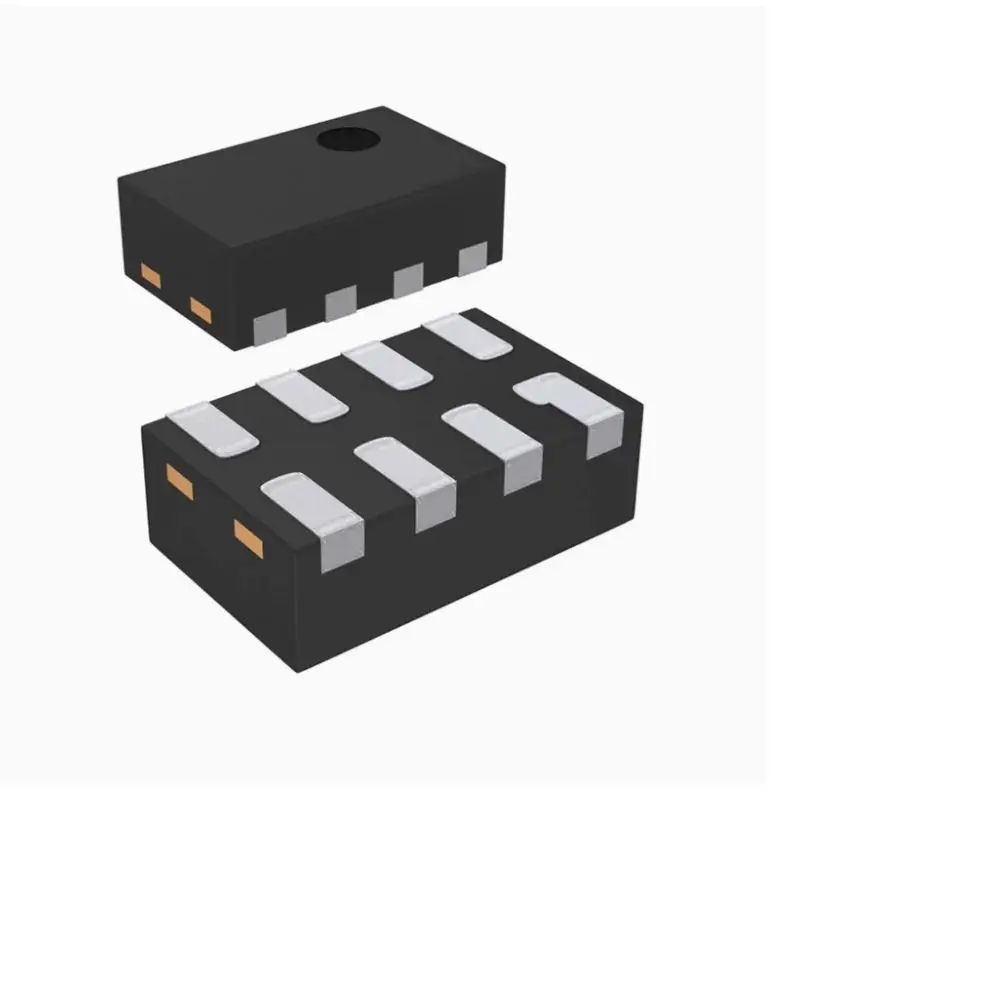 10pcs   SLG59M1639V  DFN chip integrated circuit IC PWR SWITCH P-CHANNEL 1:1 8DFN New