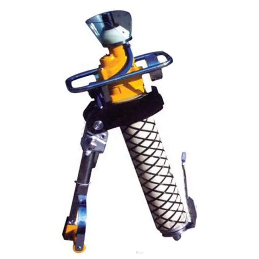 Bolter neumático del techo de la perforadora de la ancla subterránea caliente de la venta MQT