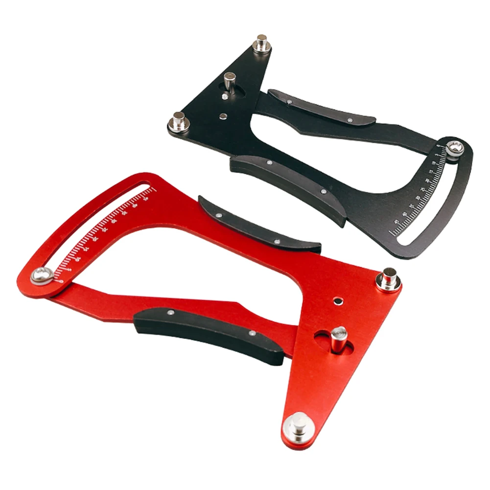 

Bicycle Spoke Tension Meter Aluminum Alloy Indicator Meter Tensiometer Measurement Deviation Correction Tool for MTB Repair Tool