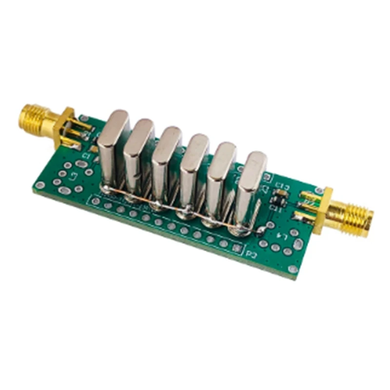 Filtri a banda laterale singola filtri a banda laterale singola in cristallo per filtro Cohn minh 9Mhz