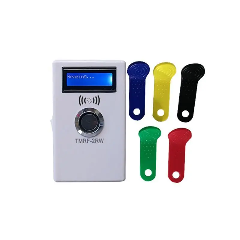 ABZZ-TMRF-2RW Ibutton Programmer DS1990A Duplicator Copier 125Khz RFID Reader Recorder