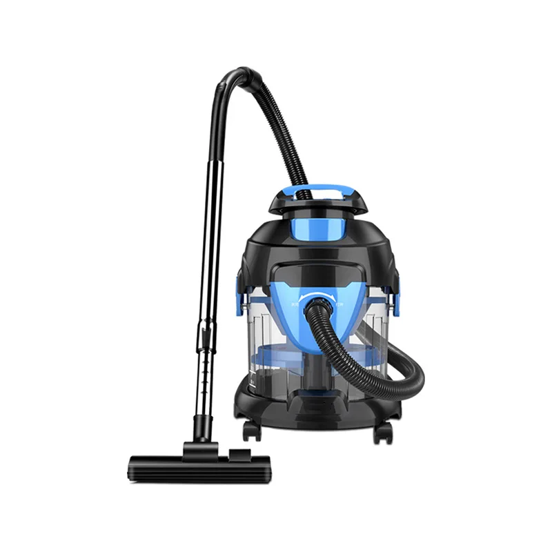 Water Filter Vacuum Cleaner Household, Large Suction Wet and Dry, Hand-held Carpet Vacuum Cleaner