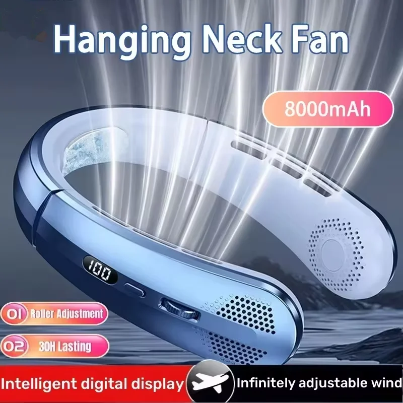 #50 Neck Fans Ranking List in 2026