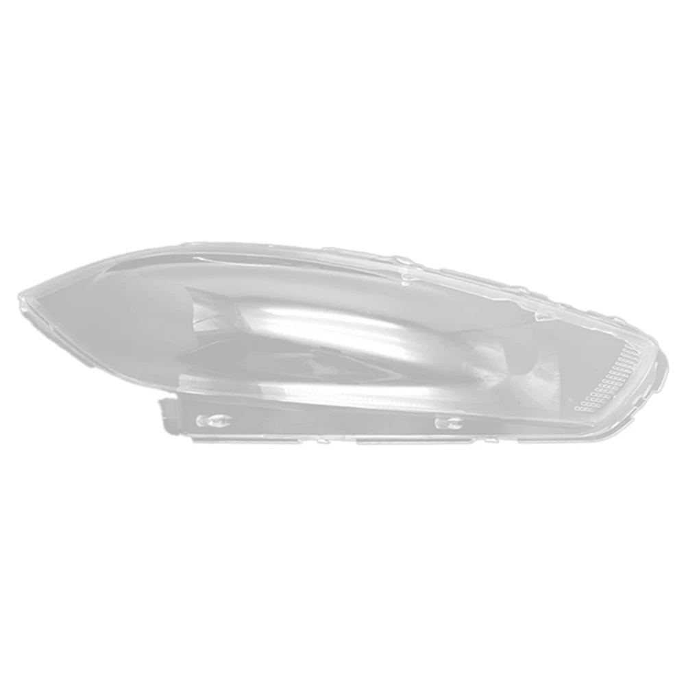 

Car Right Headlight Shell Lamp Shade Transparent Lens Cover Headlight Cover for Dodge Dart 2013