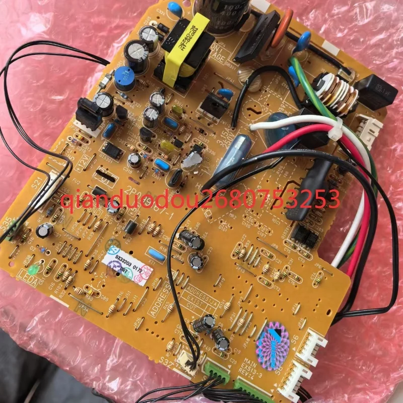 

Suitable for Daikin 2-horse on-hook air conditioner inner machine board 2P099167-1 FTXD50BMVMC FTXD50CMV2C