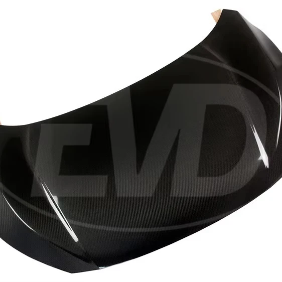 

Oem Style Carbon Fiber Hood for 2016 Honda Civic X