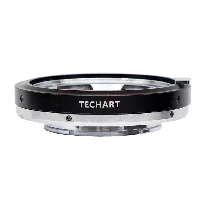 Techart LM-EA9 Mark II Auto Focus Lens Adapter for Leica M Zeiss ZM Voigtlander VM Lens to Sony E Camera A7IV/A7RV/A1/A7CR/A7CII