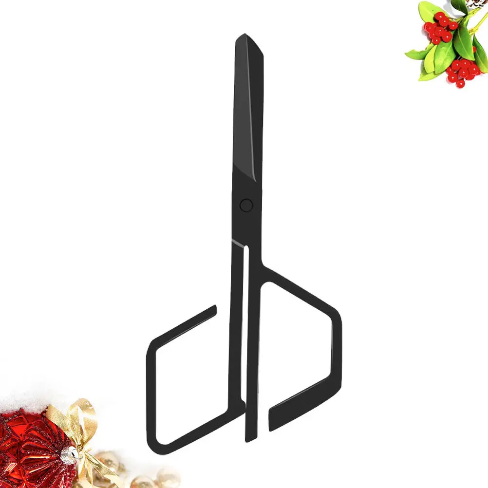 Stainless Steel Nose Hair Trimmer and Eyebrow Clip Set Precision Blades Safe Painless Grooming Tool for Men Women Small Portable