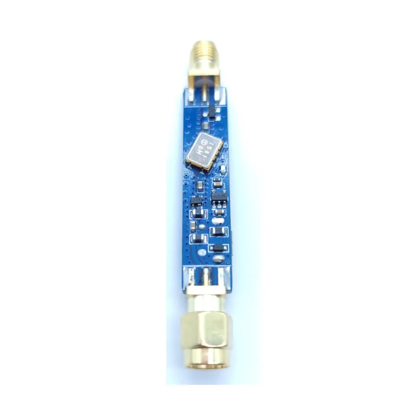 137MHz SAW BPF Bandpass Filter Amplifier
