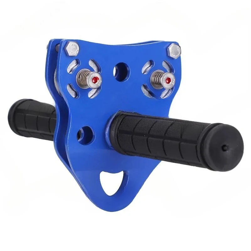 Adult Zip Line Handle Pulley Rope Cableways Pulley Backyards Zip Line Pulley
