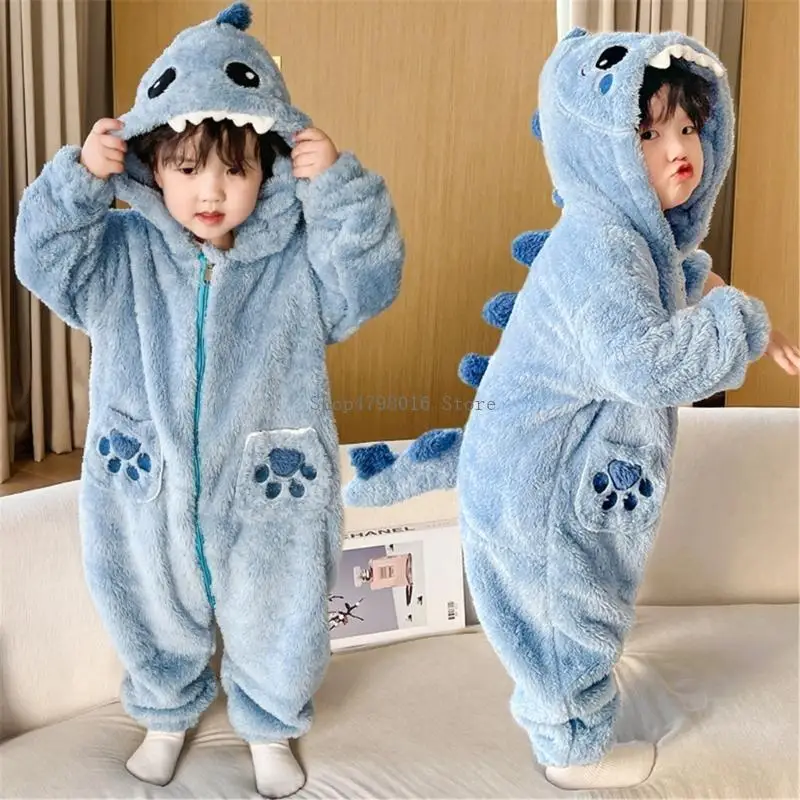  Lovely Baby Sleepwear Trendy Children's Romper Home Loungewear for Children