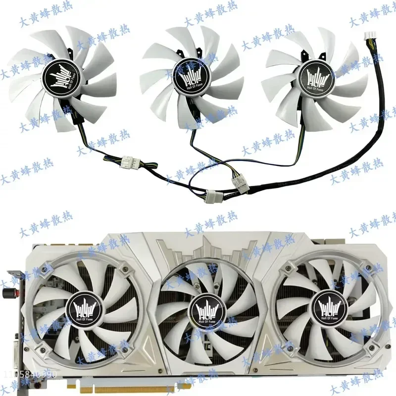 for GALAX Movie Chi GTX1060 1070 1080 Graphics Card