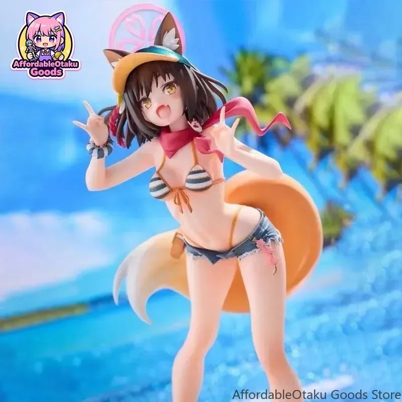 Kuda Izuna Badeanzug, Strandversion. Premium GK Figur - Anime Schönheit Sammlerstück |   Tischdeko als Geschenk (Limitierte Auflage 2026)