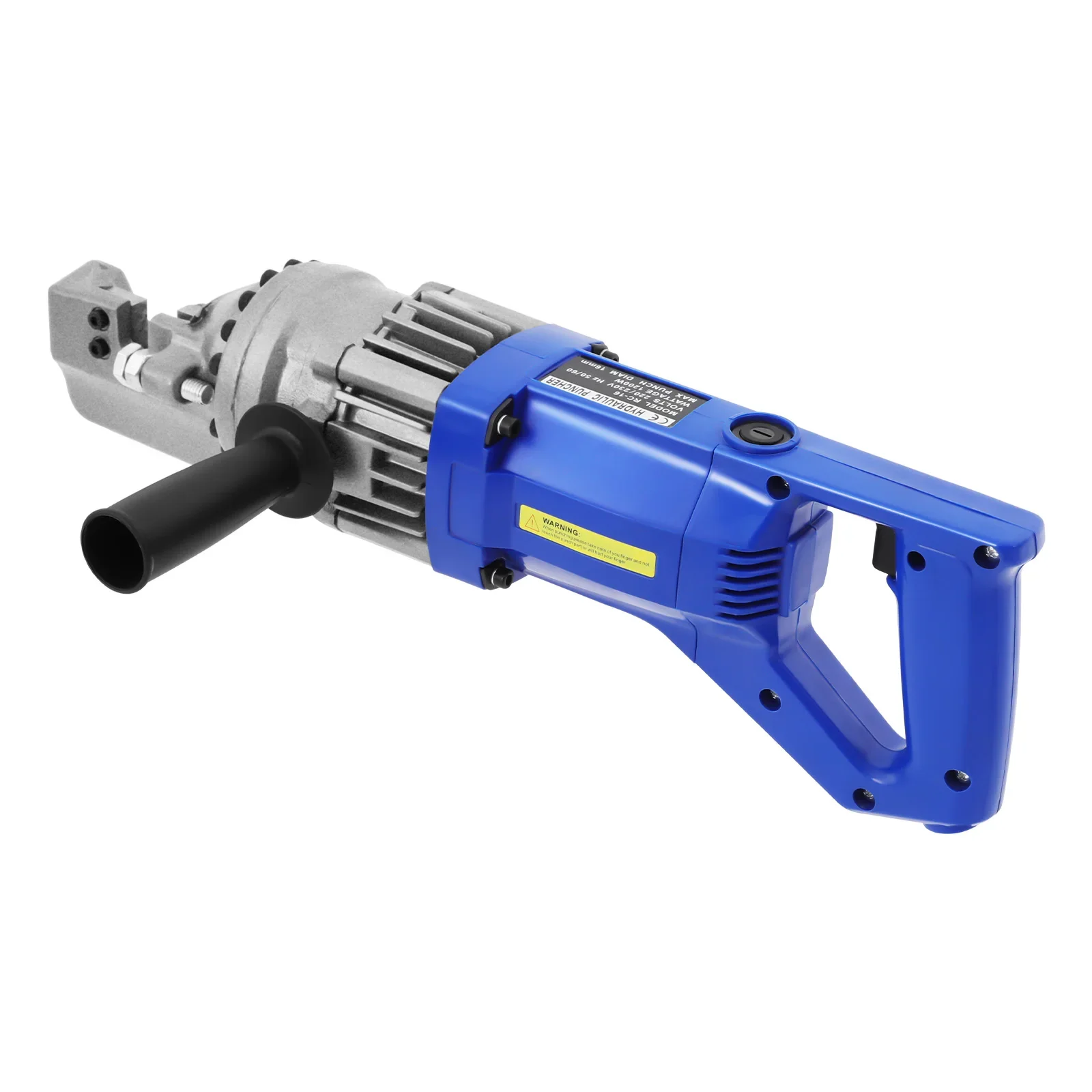 Elektrischer hydraulischer Bewehrungsschneider, 900 W, 2200 U/min, tragbarer elektrischer Bewehrungsschneider, Bewehrungsschneidemaschine, 0,16–0,63 Zoll, Schneiden, verstellbar – Detail 17